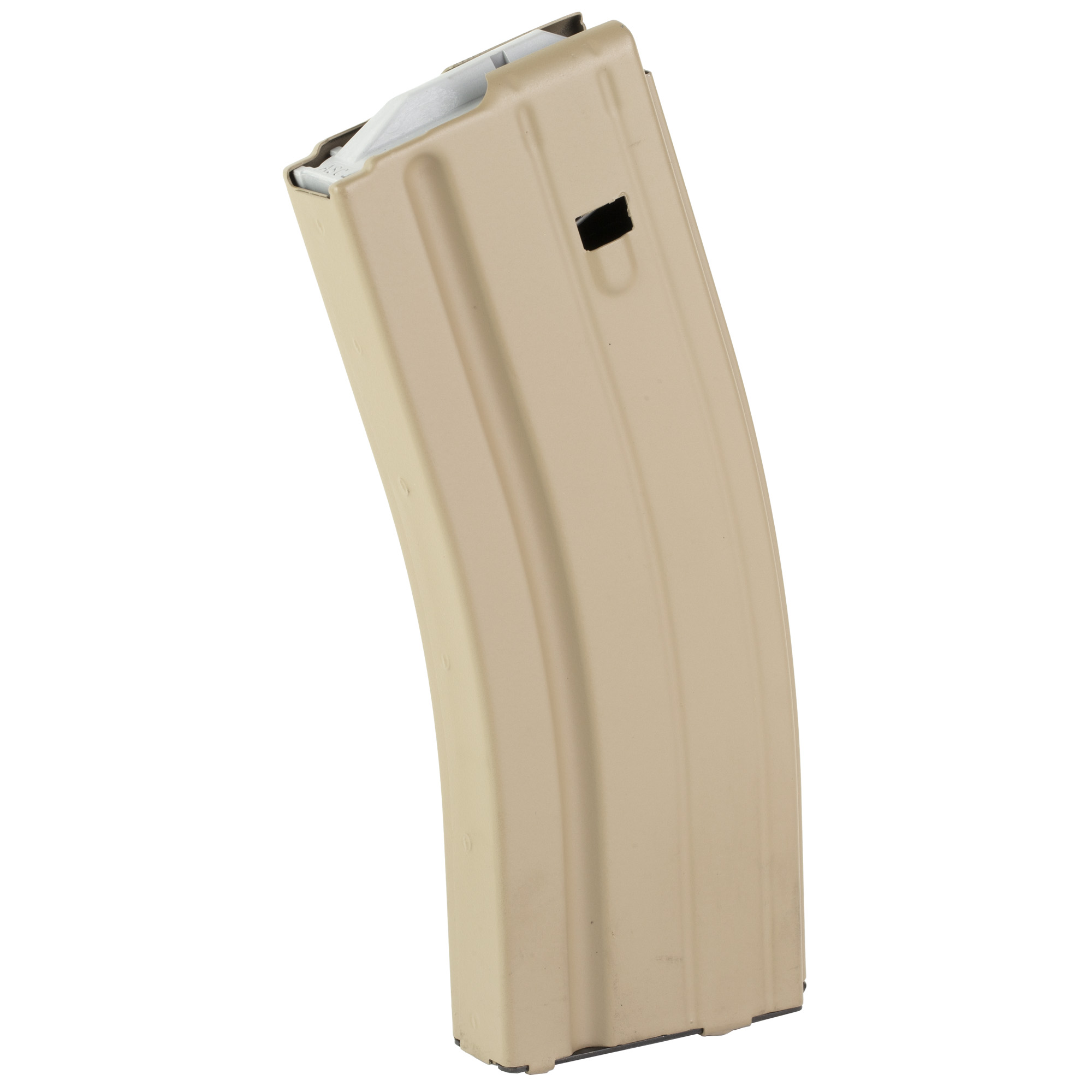 Ammunition Storage Components ASC Magazine 6.8 Special 25rd Flat Dark Earth AR-15