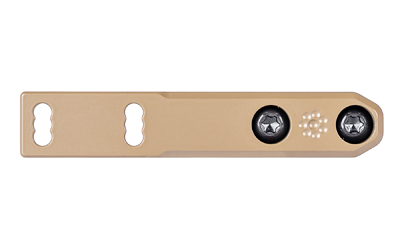 Arisaka Defense ARISAKA DEFENSE Light Mount SureFire Scout Light Fits MLOK FDE