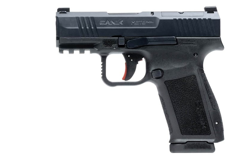 CANIK METE MC9L 9mm 3.2" 17rd - Black