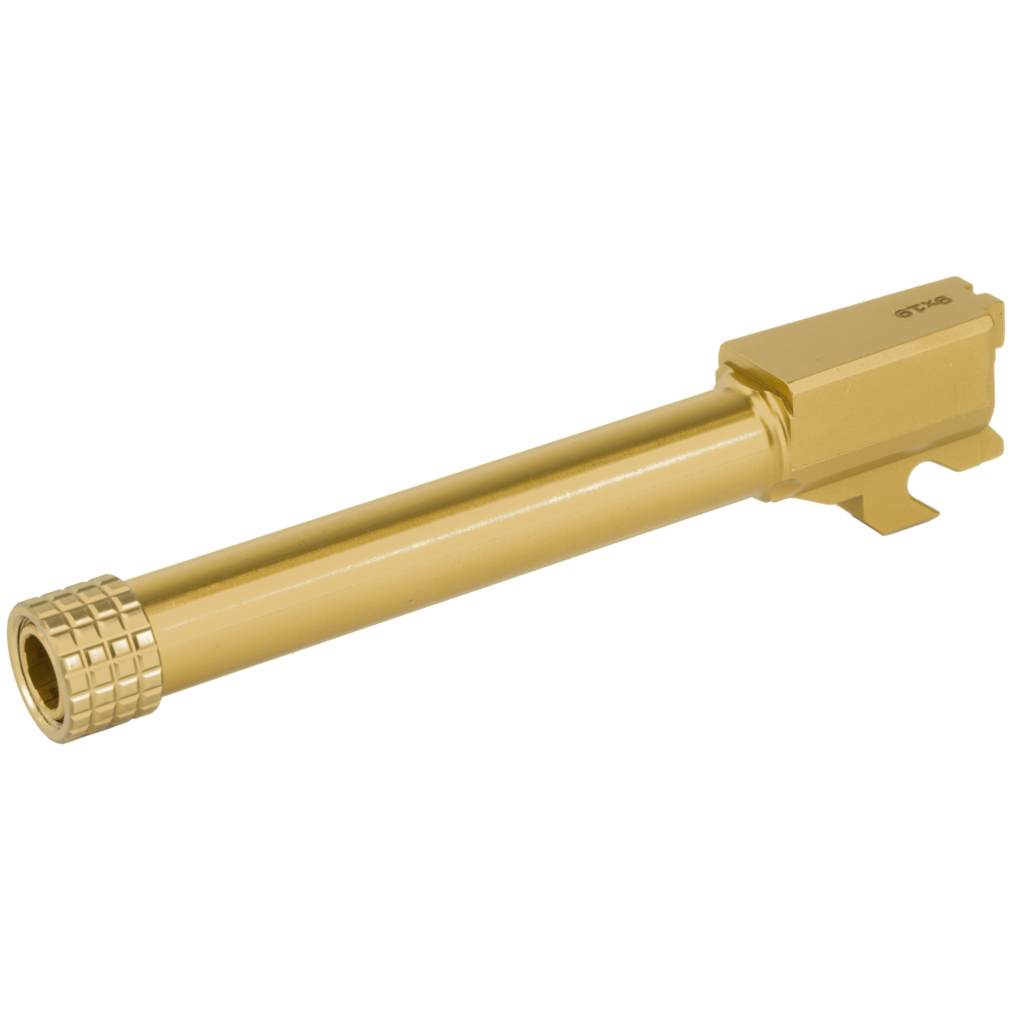Backup Tactical BACKUP TACTICAL Barrel 9mm FDE Threaded SIG Sauer P320 Full Size