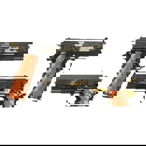 COLT O1911C 45 ACP 5 7rd  Black