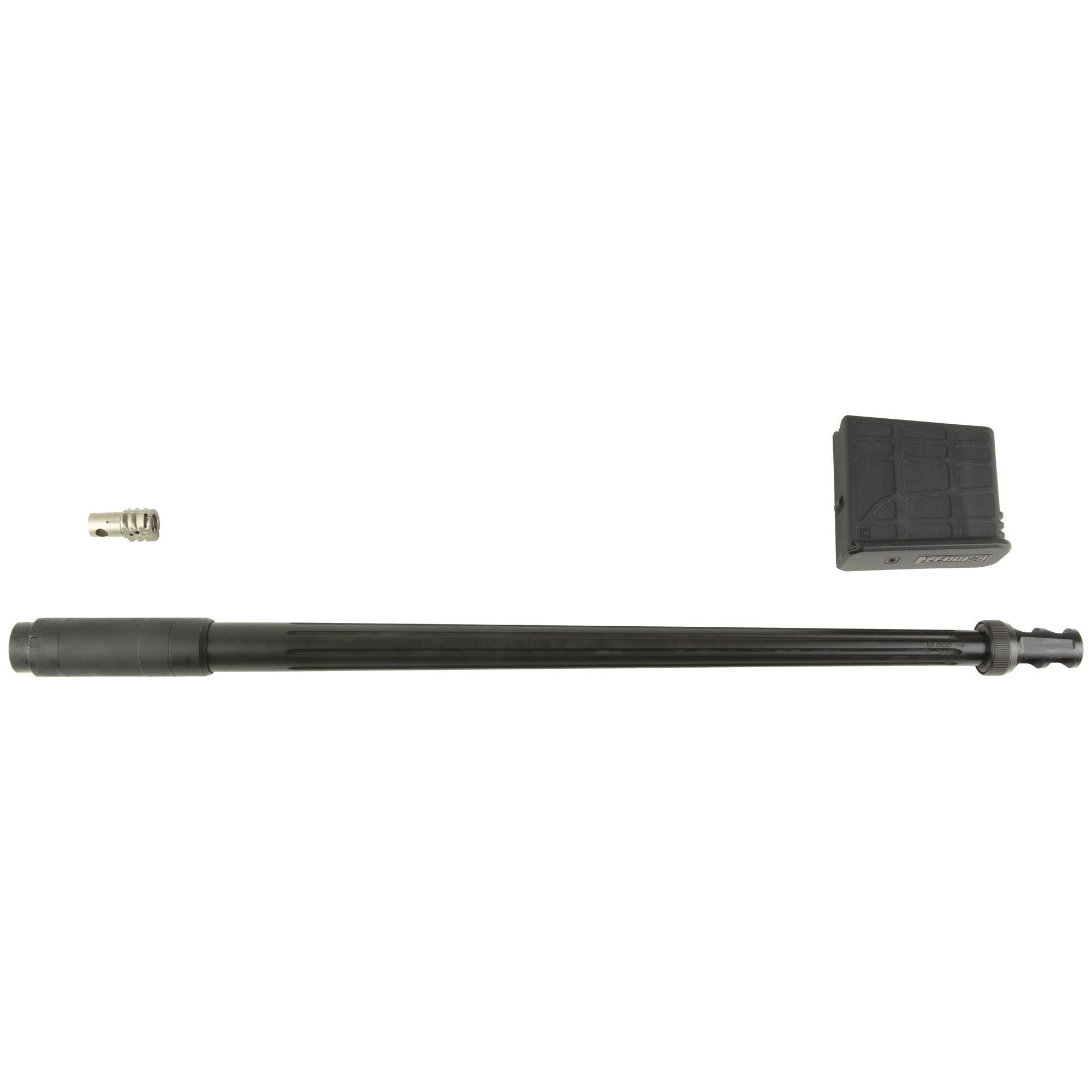 Barrett BARRETT MRAD Barrel Conversion KIT 6.5 Crd 24" Fluted 10rd