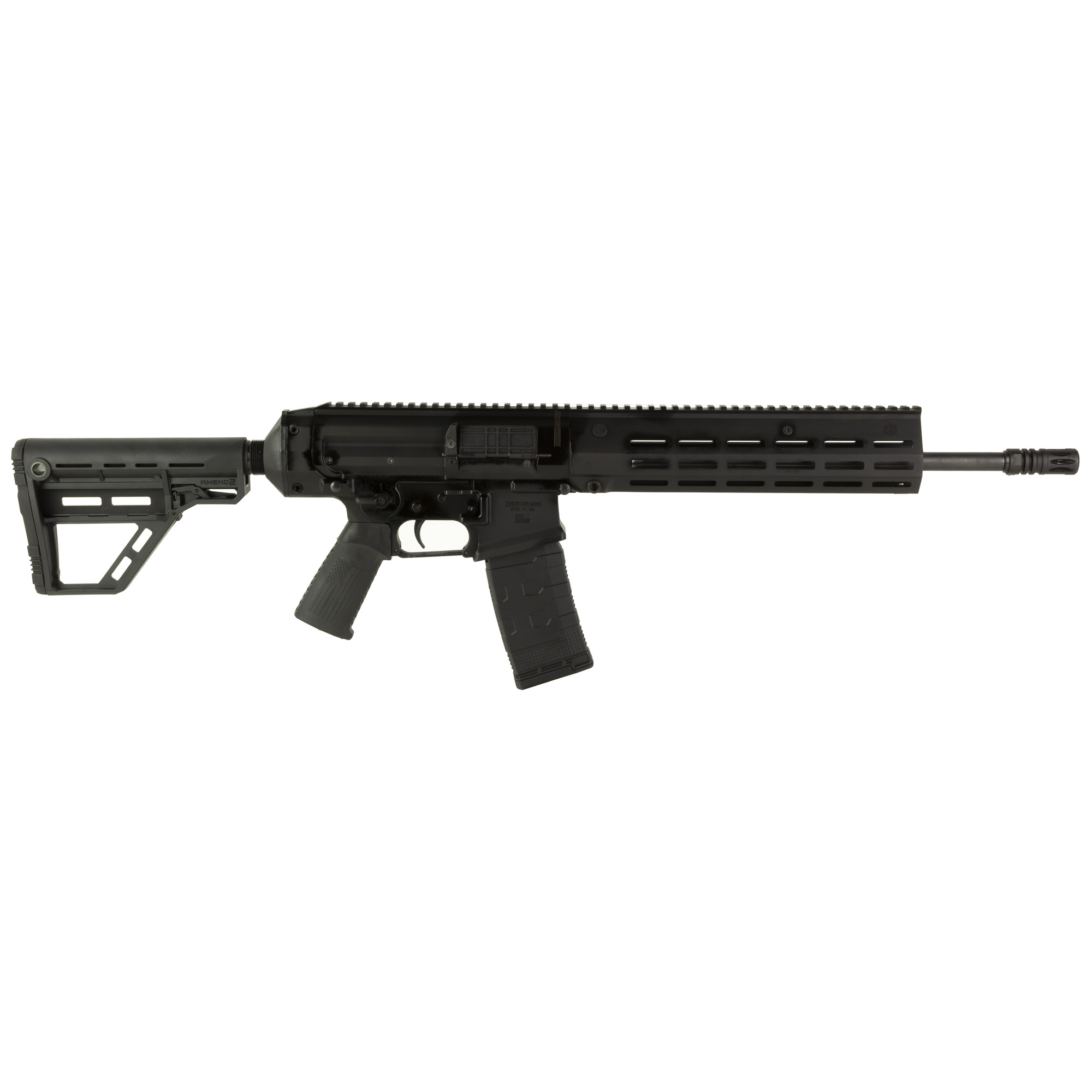 Zenith Firearms ZENITH FIREARMS ZF-56 5.56 NATO 14.5" 30rd - Black