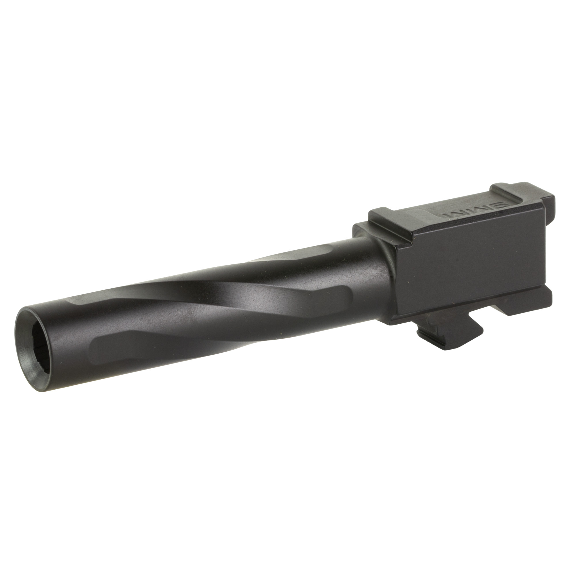 Zaffiri Precision ZAFFIRI PRECISION Pistol Barrel 9mm 4.02" Black for Glock 19 Gen 1-4