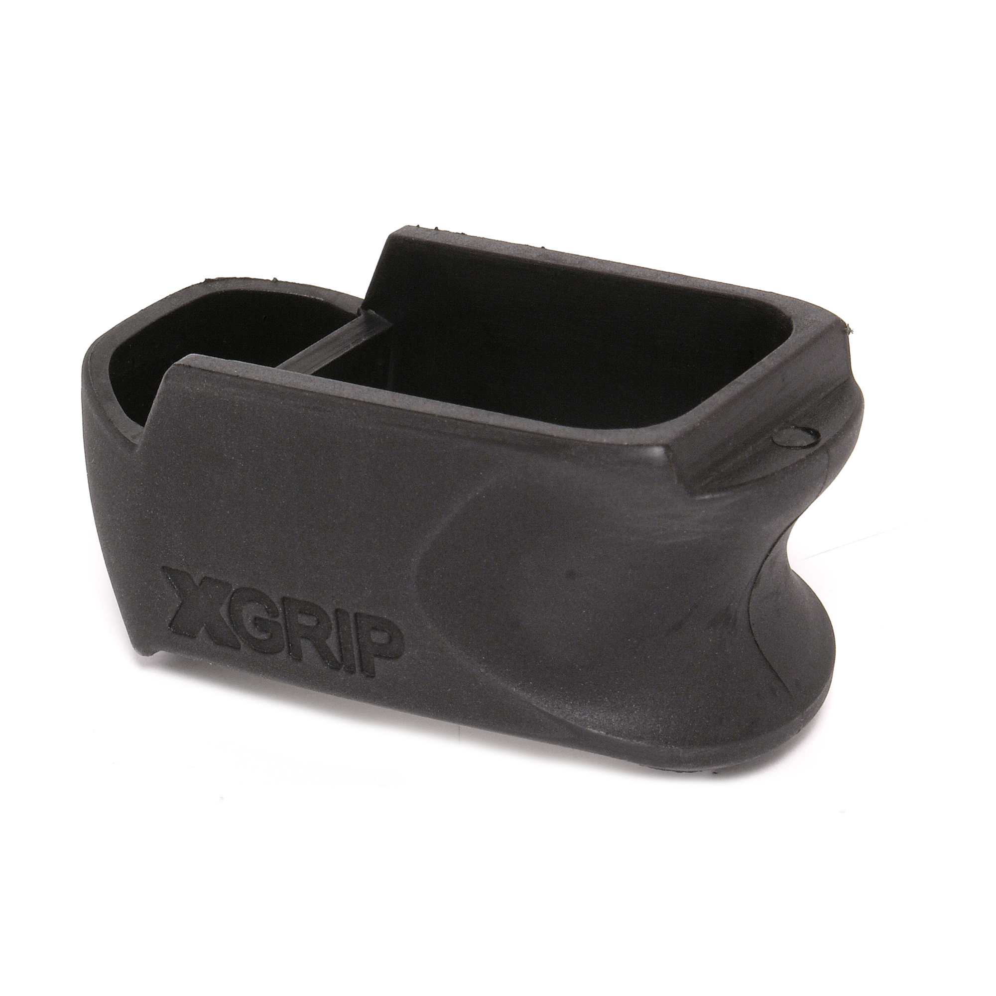 XGrip X-GRIP Magazine Spacer fits Glock 26/27 Glock 26 - 19 Black