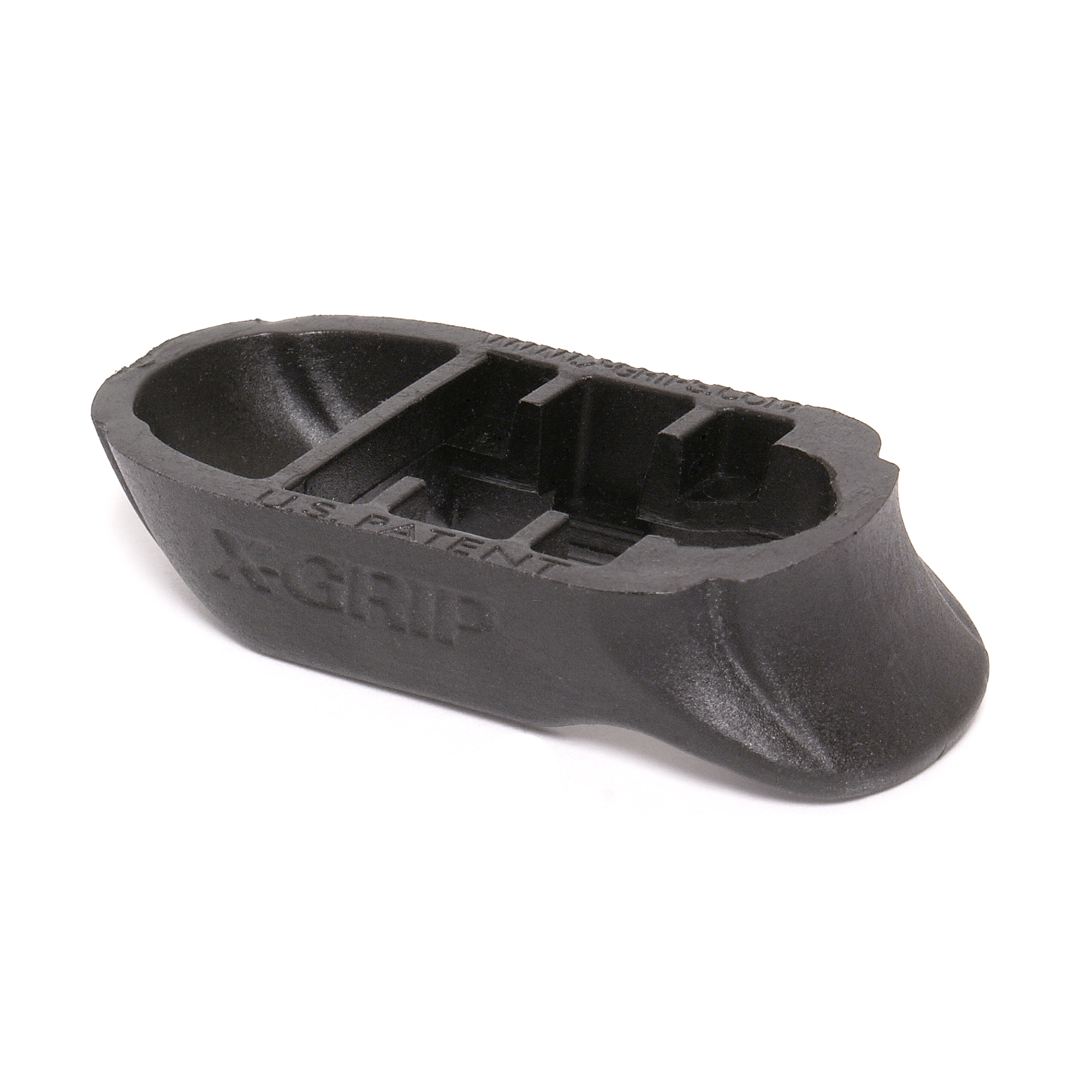 XGrip X-GRIP Magazine Spacer fits Walther PPK 380ACP/32ACP Black