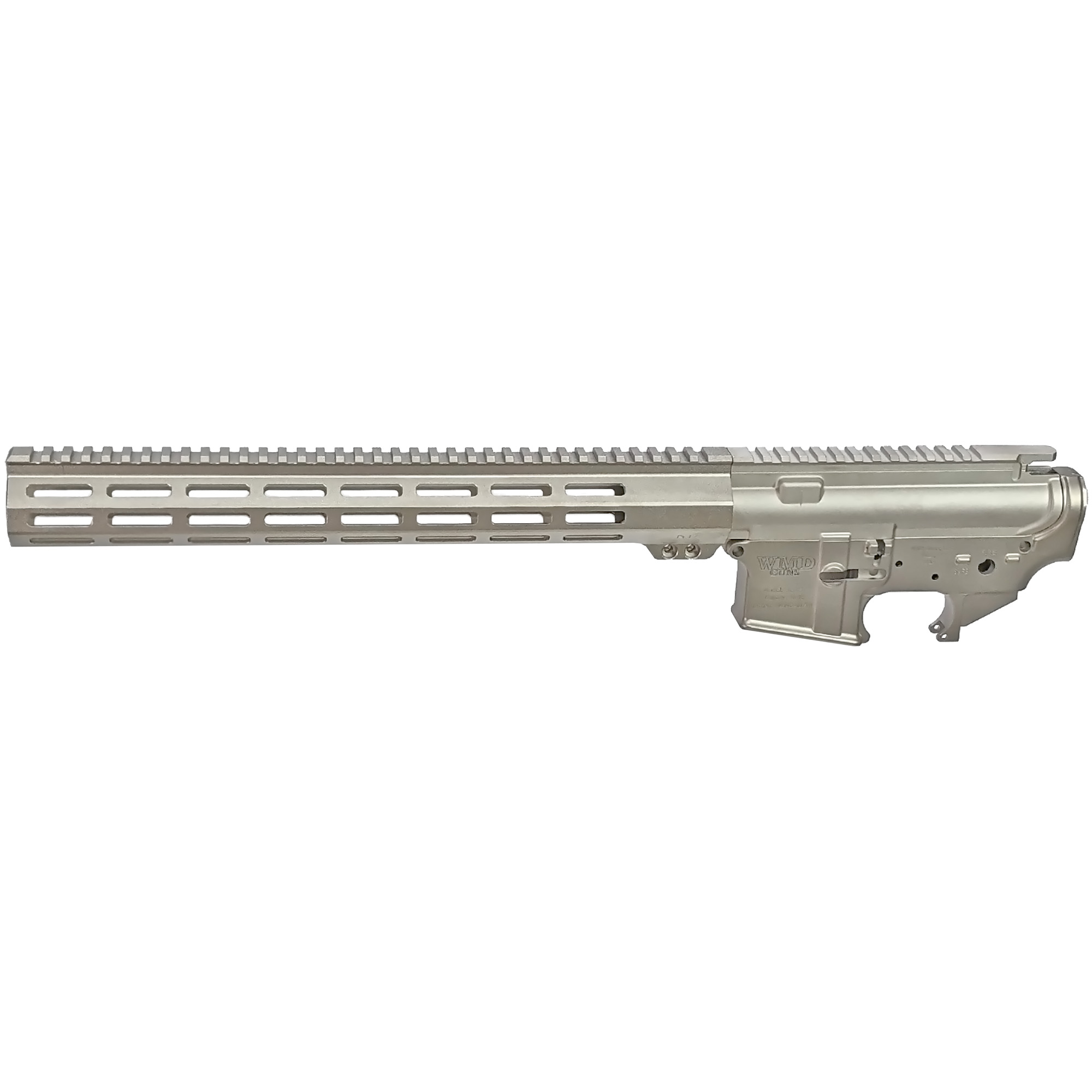WMD Guns WMD Upper/Lower Receiver Set 223/5.56 Free Float NIB-X