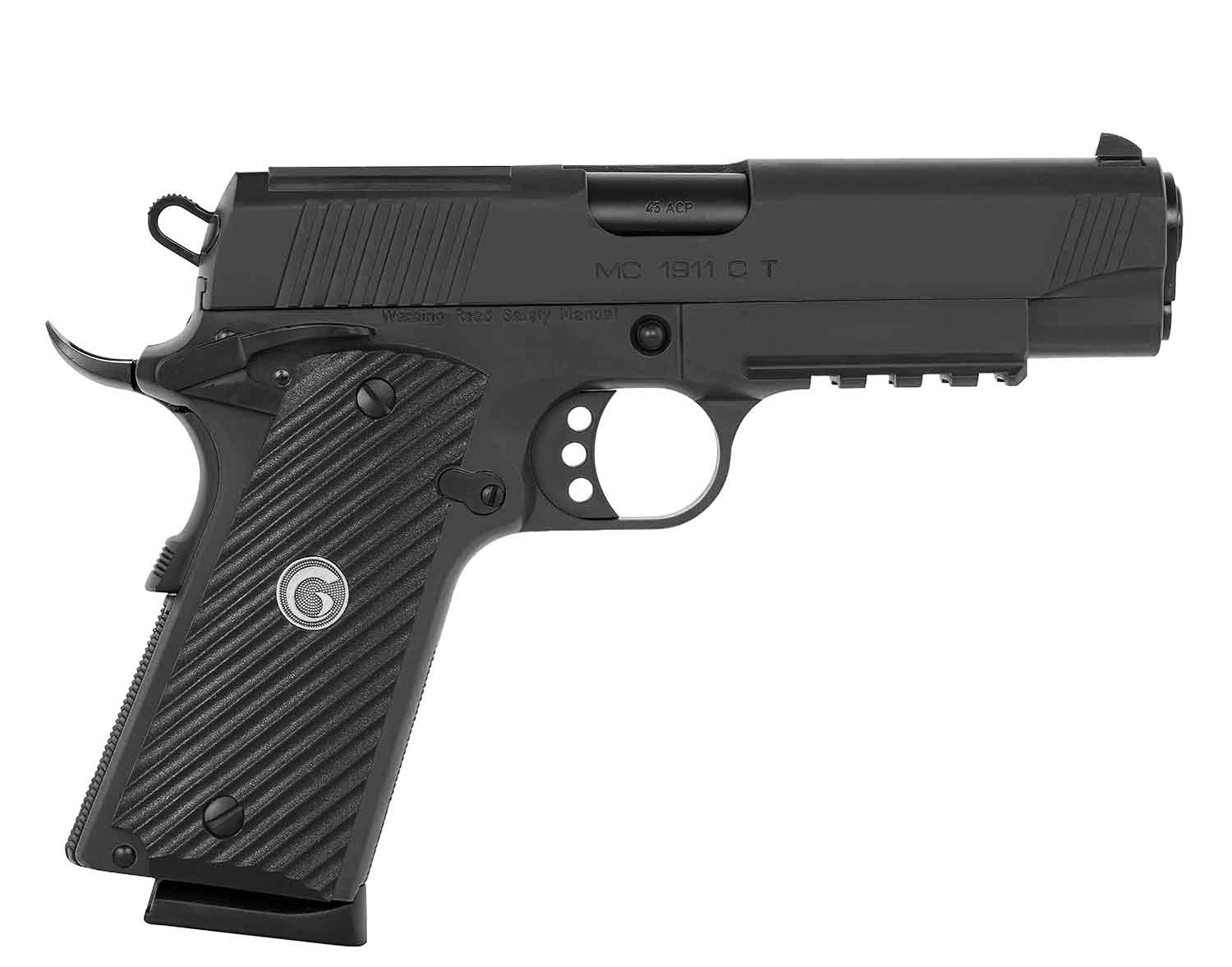 EAA Girsan MC1911C Commander 45 ACP 4.4" 8rd - FACTORY BLEM