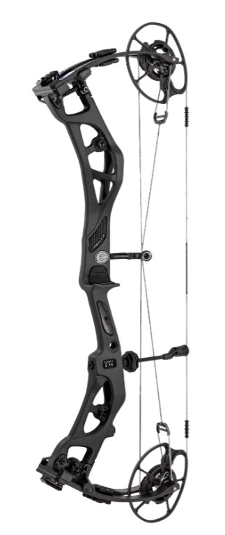 ELITE ARCHERY EON 70lb Flat Black - RH