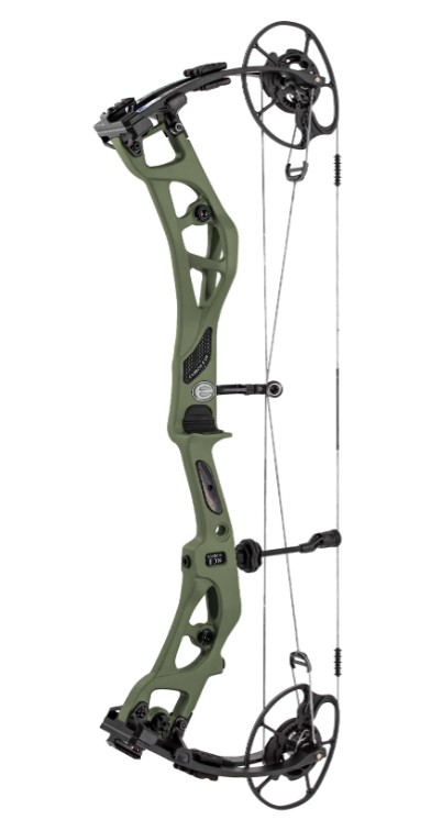ELITE ARCHERY EON 70lb OD Green - RH