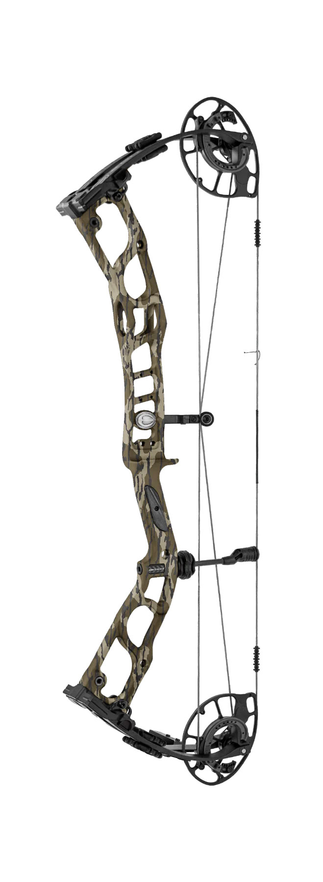 ELITE ARCHERY HNTR33 70lb Mossy Oak Bottomland - RH