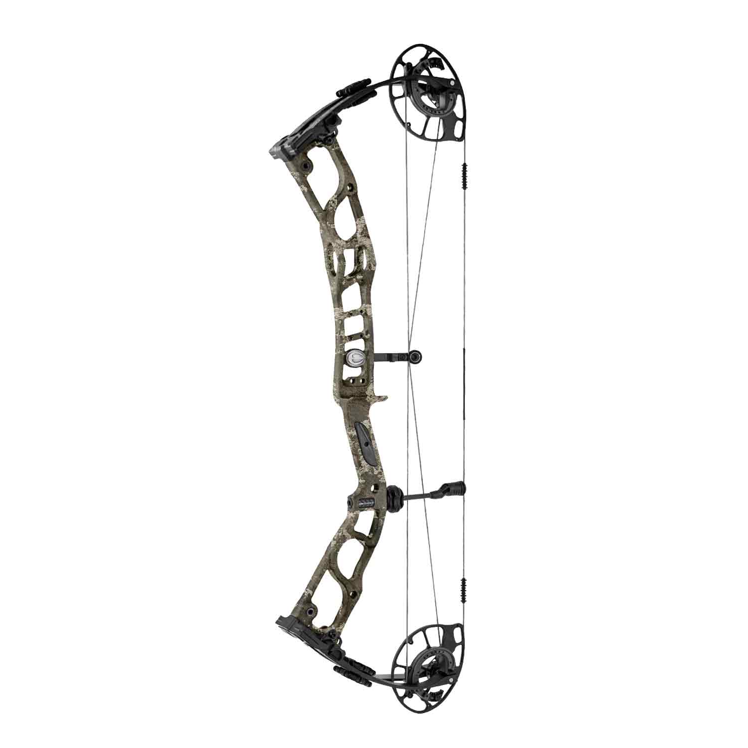 ELITE ARCHERY HNTR33 70lb Mossy Oak Bottomland - LH