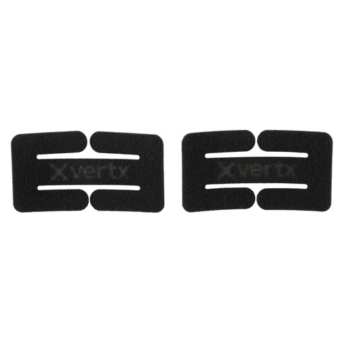 VERTX BAP Belt Adapter Panel Small Velcro Fastener Black