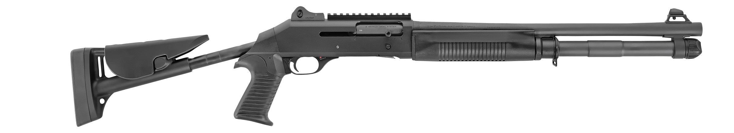 BENELLI M4 12 Gauge 18.5" 7rd - Qualified Professionals Only