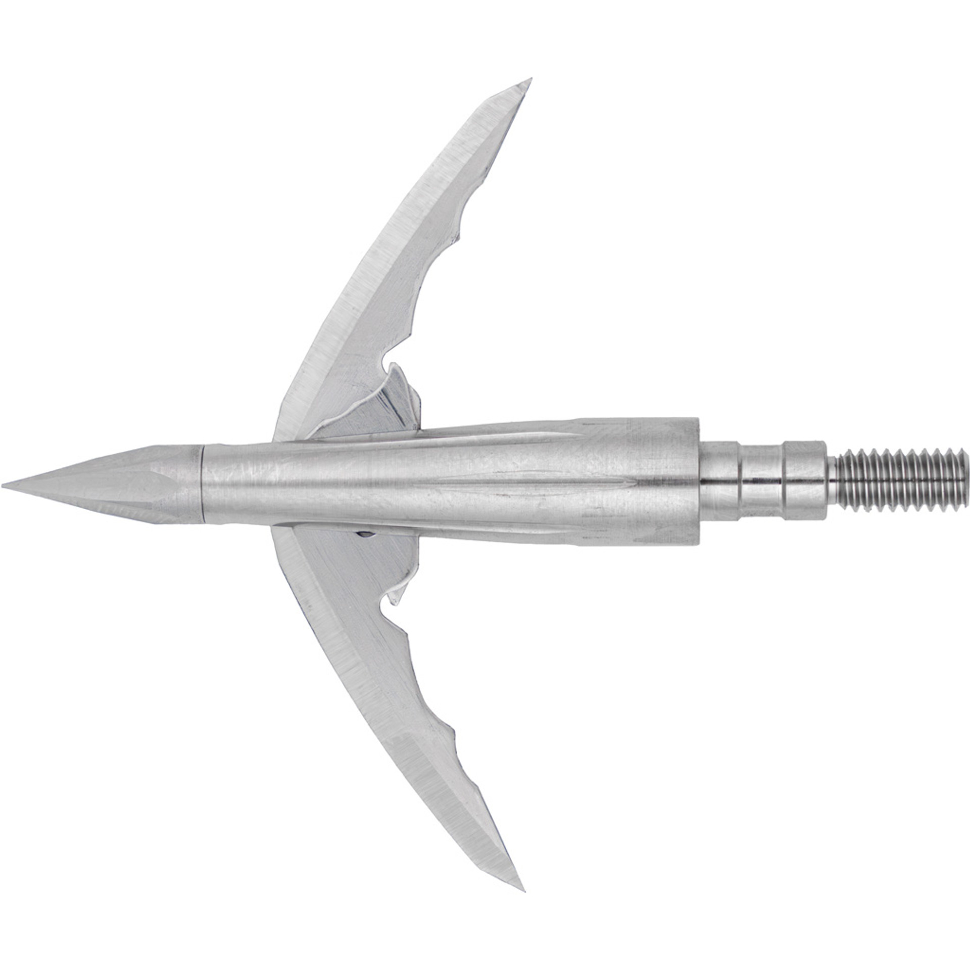 Bowmar Archery BOWMAR Beast 2.0" - 100 grain - Titanium