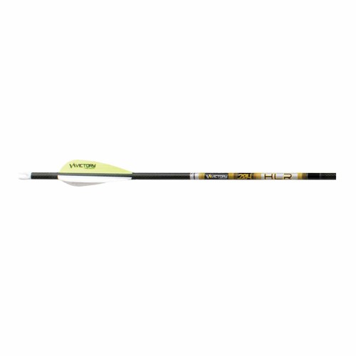 VICTORY ARCHERY HLR 400 Elite 6pk Fletched