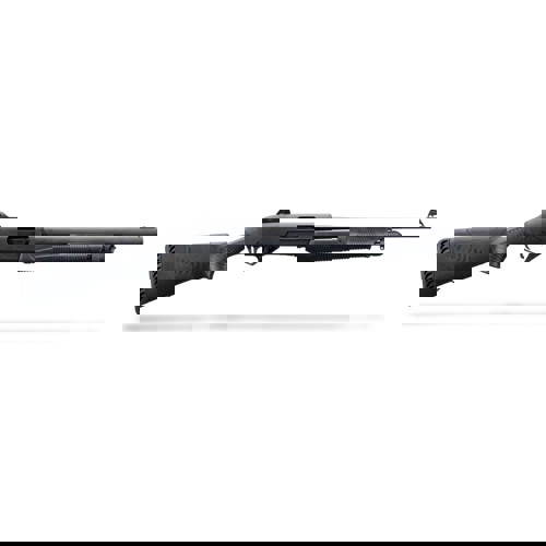 BENELLI SuperNova Tactical 12GA 185in 41 Shotgun  Black Synthetic