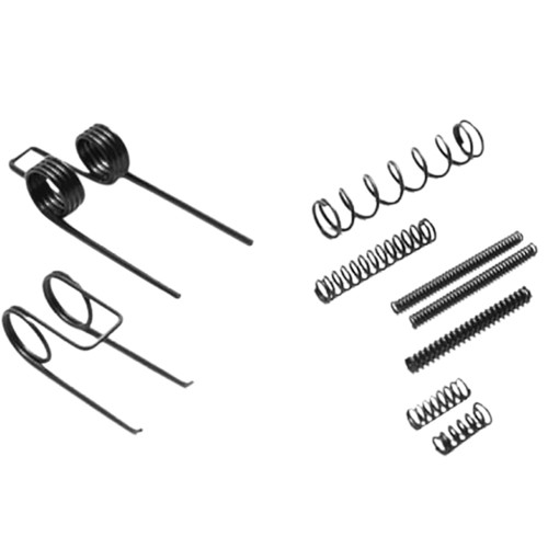 LEAD & STEEL Mil-Spec Lower Spring Kit