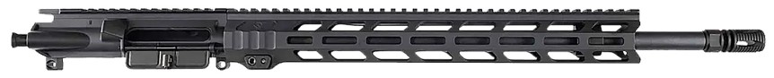 Lead & Steel LEAD & STEEL Just As Good Upper 5.56mm 18" Gray