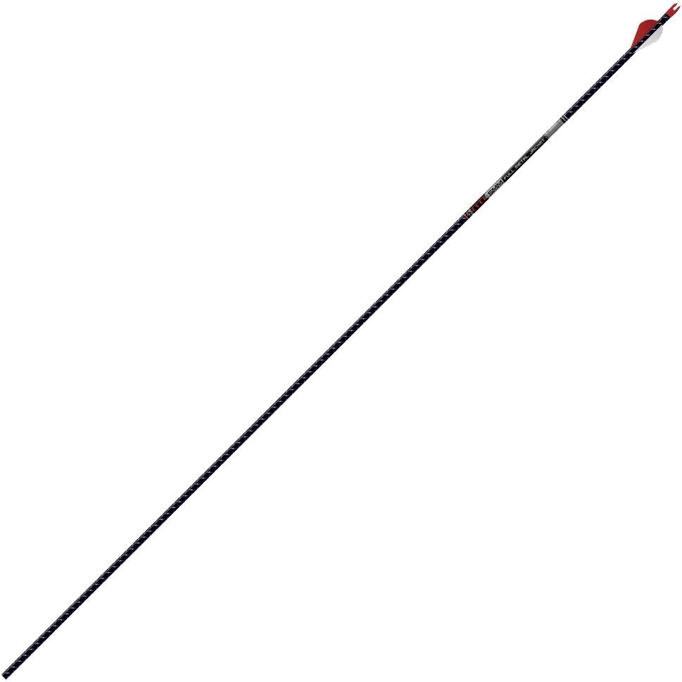 EASTON TECHNICAL FMJ MAX 5MM 300 2" BLAZER VANE W/ HO