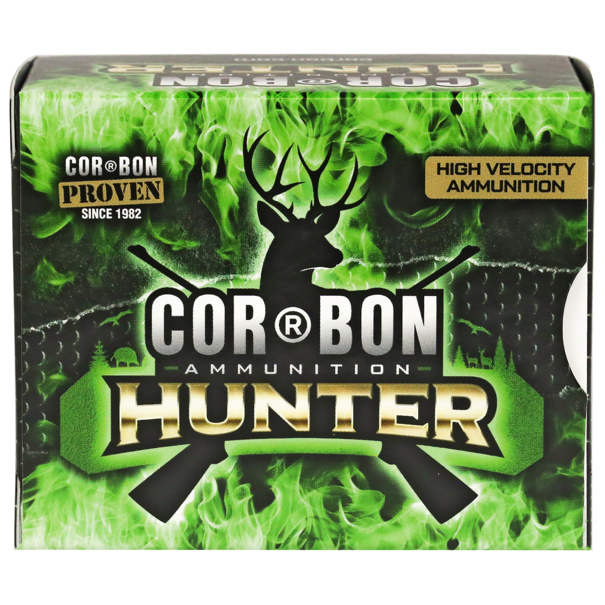 CorBon CORBON AMMO 454 Casull 240Gr Hunting JHP 20rd