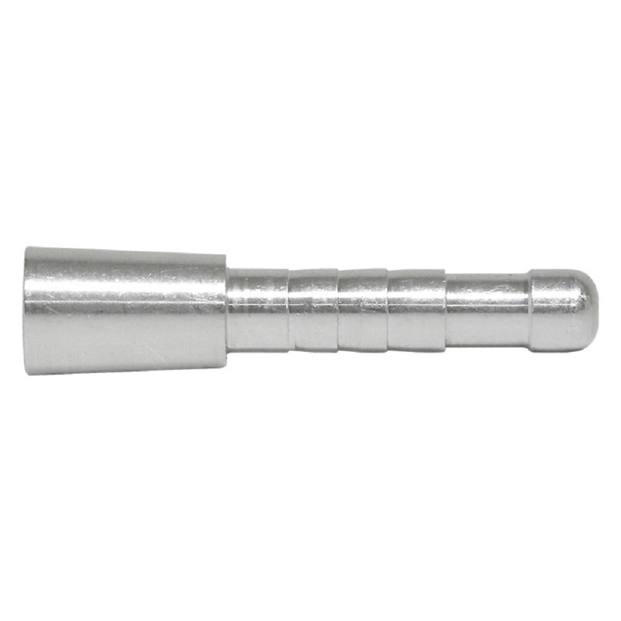 Easton Technical EASTON TECHNICAL 5MM MATCH GRADE HALFOUT #1 55 GR ALUMINUM