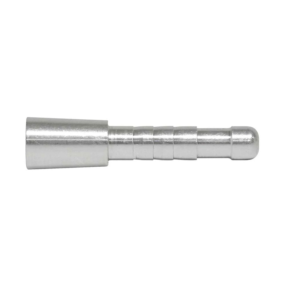 Easton Technical EASTON TECHNICAL 5MM MATCH GRADE HALFOUT #3 55 GR ALUMINUM