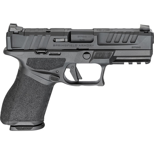 Springfield Armory SA-35 Gear Up Tungsten 9mm 5″ Barrel 15-Rounds w/ 4 Mags, Case