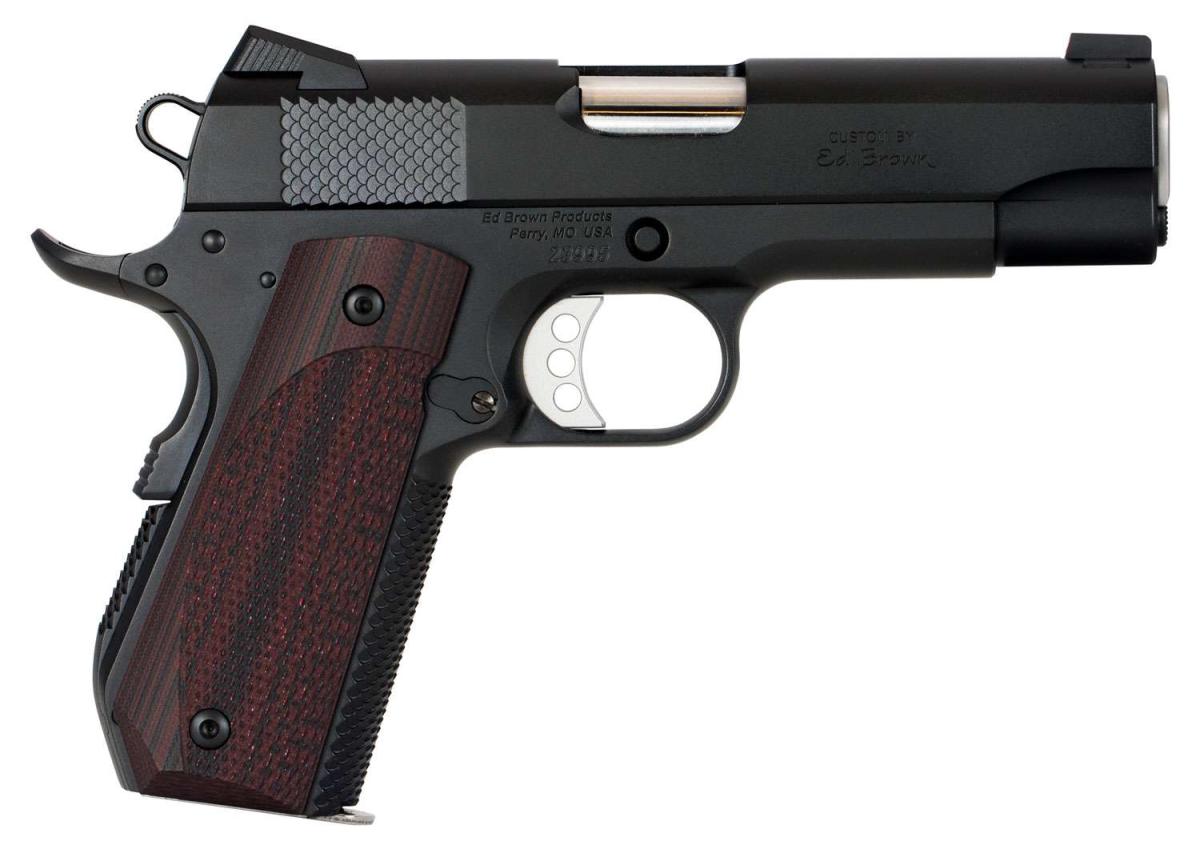 ED BROWN Kobra 45 ACP4.25″ 7rd