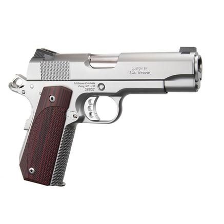 ED BROWN KOBRA BLACK GEN4 – UPPER 45ACP 4.25″ COMMANDER