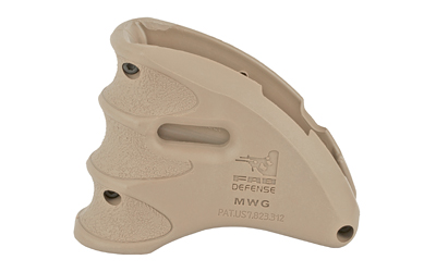 Fab Defense PTK Ergonomic Pointing Grip Flat Dark Earth Picatinny with Storage Compartment