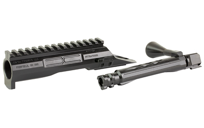 Faxon Firearms FAXON FX7 ACTION .308 BOLT FACE MATTE DLC FINISH