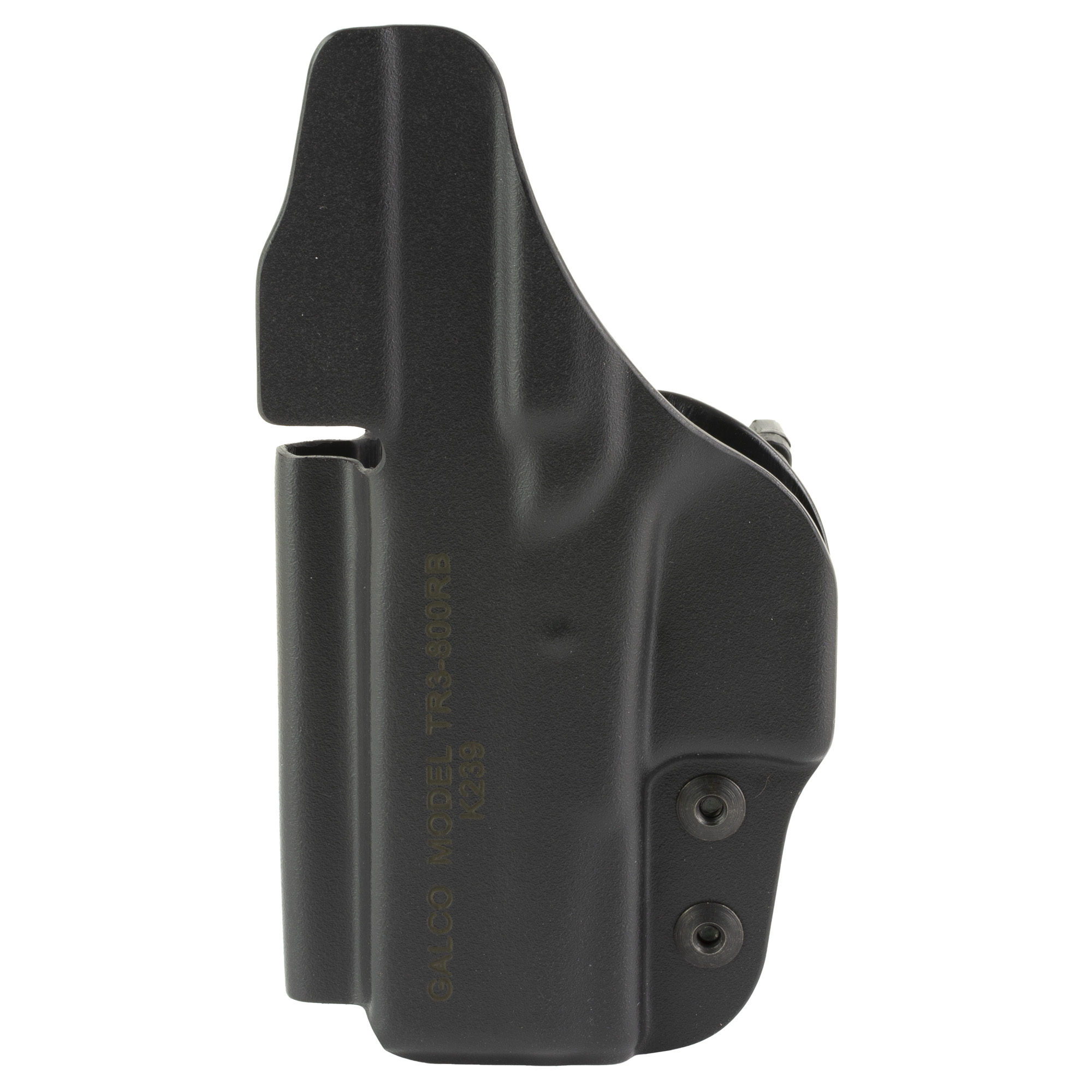 Galco GALCO Triton 3.0 IWB For Glock 43/43X MOS Optic Ready RH