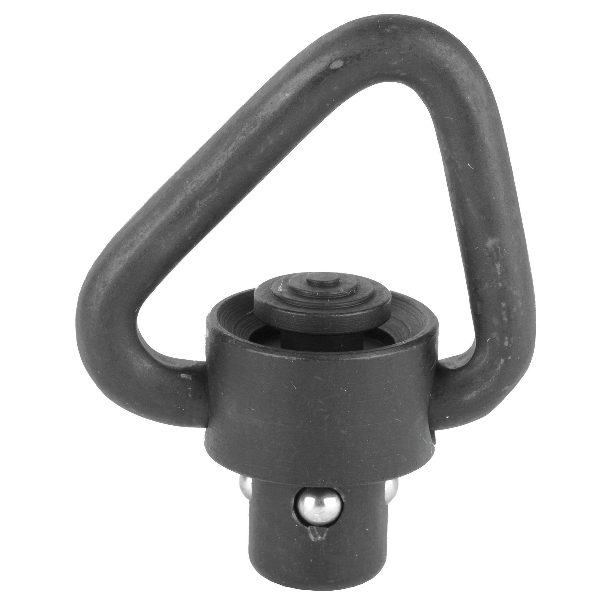 GG&G Inc GG&G QD Sling Swivel fits AR-15 Heavy Duty QD Angular