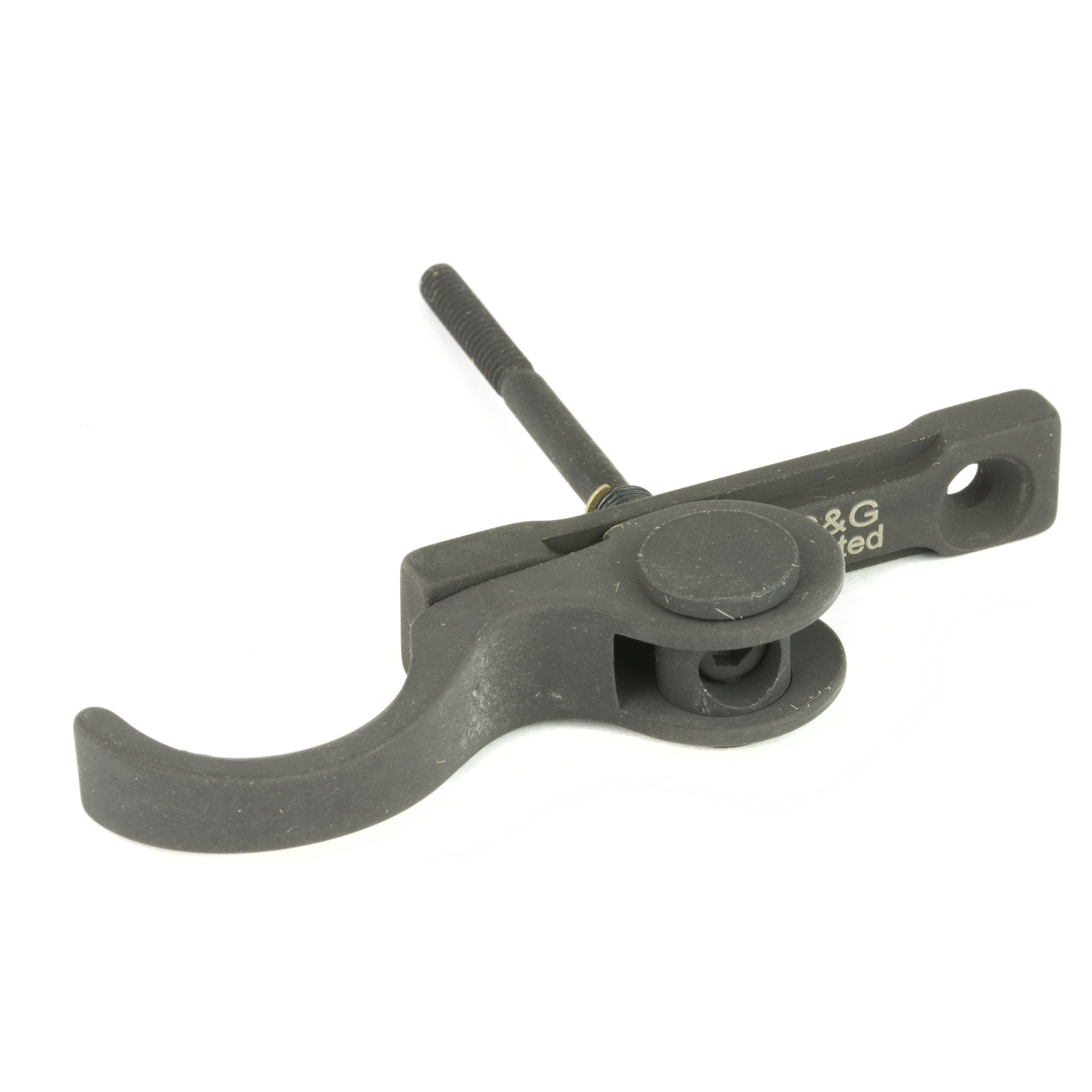 GG&G Inc GG&G Quick Detach Mount fits EOTECH XPS Black