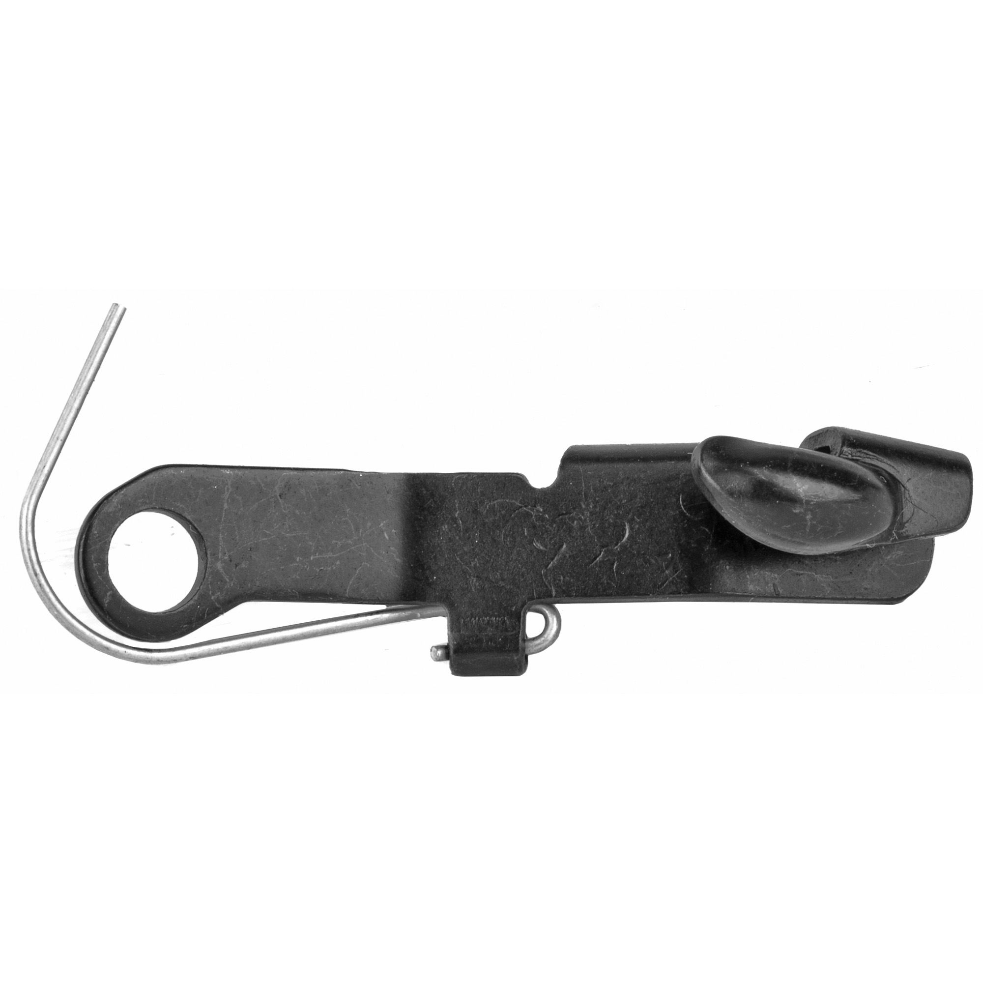 Ghost Inc. GHOST Slide Stop Lever fits Glock 3 Pin Glock Only Black