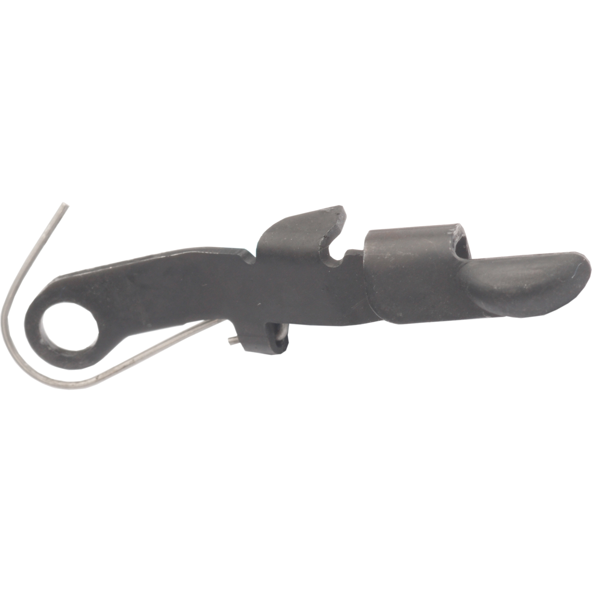 Ghost Inc. GHOST Extended Slide Release fits Glock Black