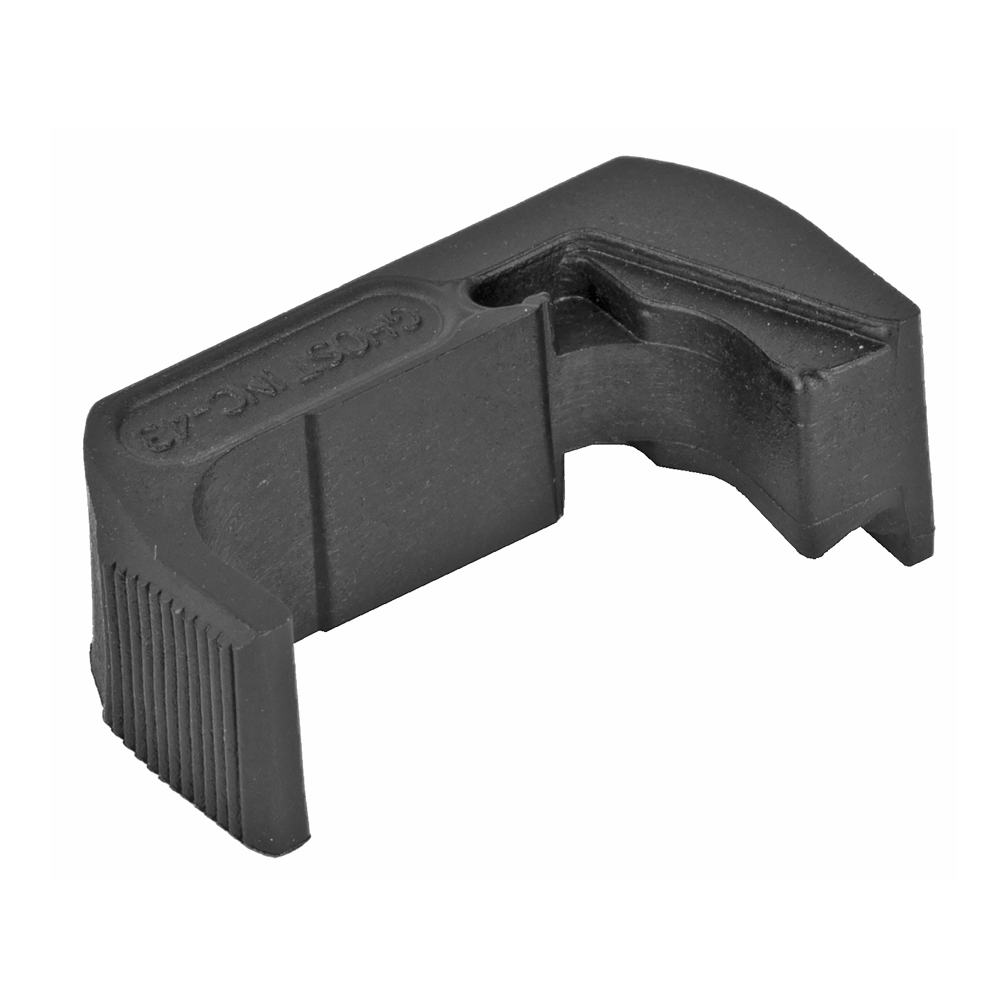 Ghost Inc. GHOST Extended Magazine Release for Glock 43 Black