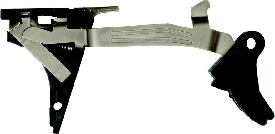 GLOCK 22 MOS 40SW GEN5 FS – 15-SHOT BLACK