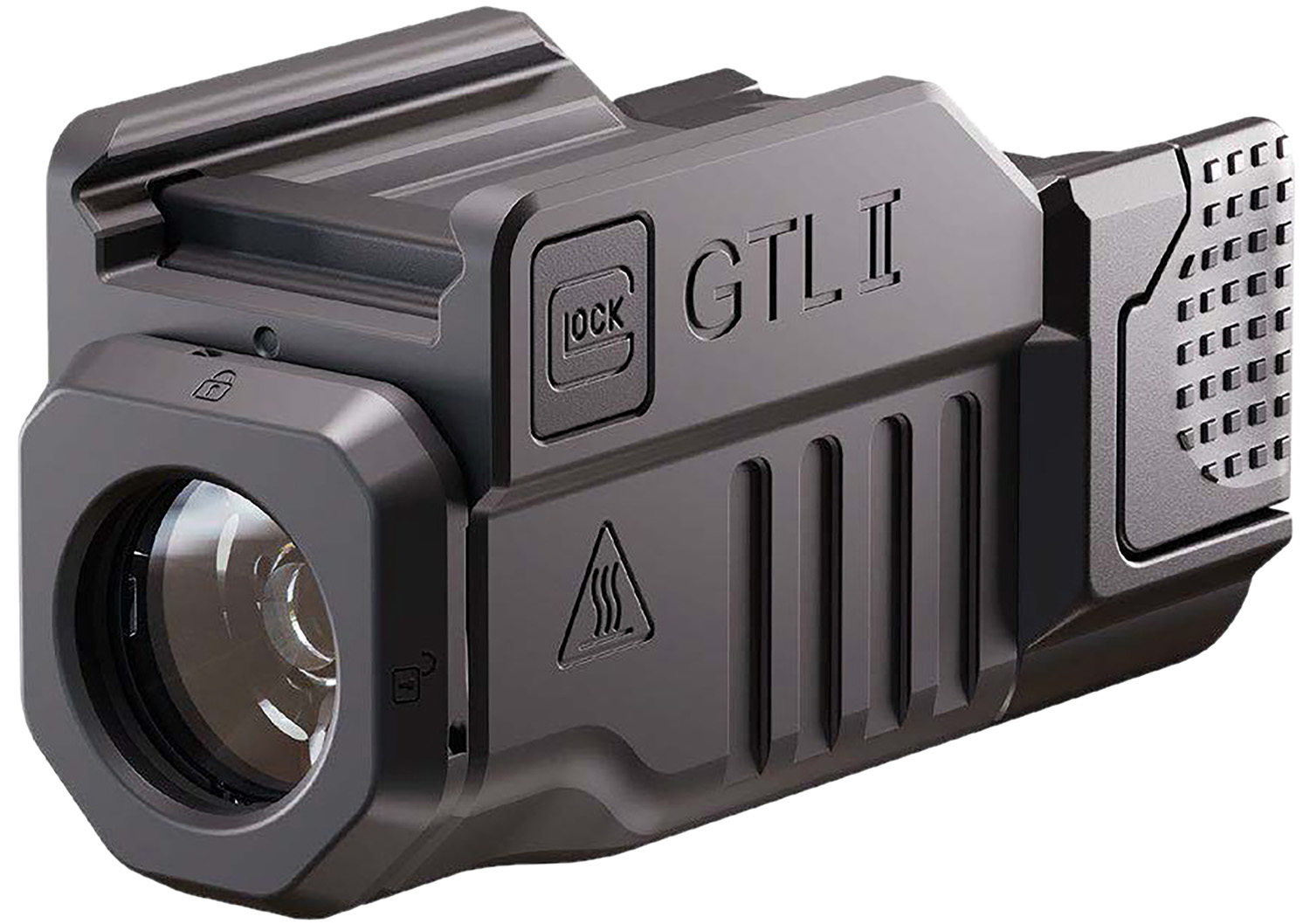 Glock GLOCK Tactical Light II Does Not Fit G43X/48 Rail Black