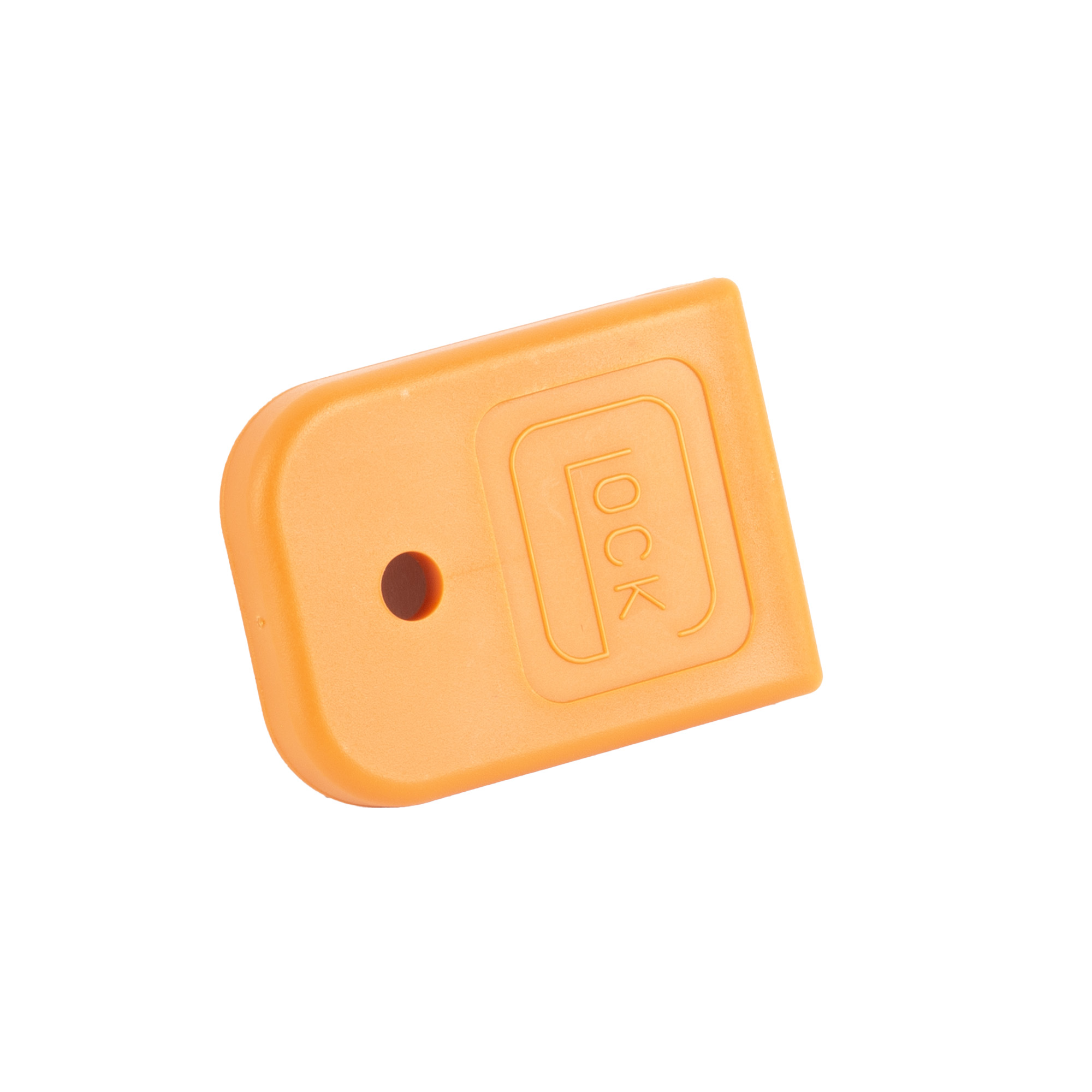 Glock GLOCK Magazine Floor Plate 940/357Sig Orange Not G42/G43