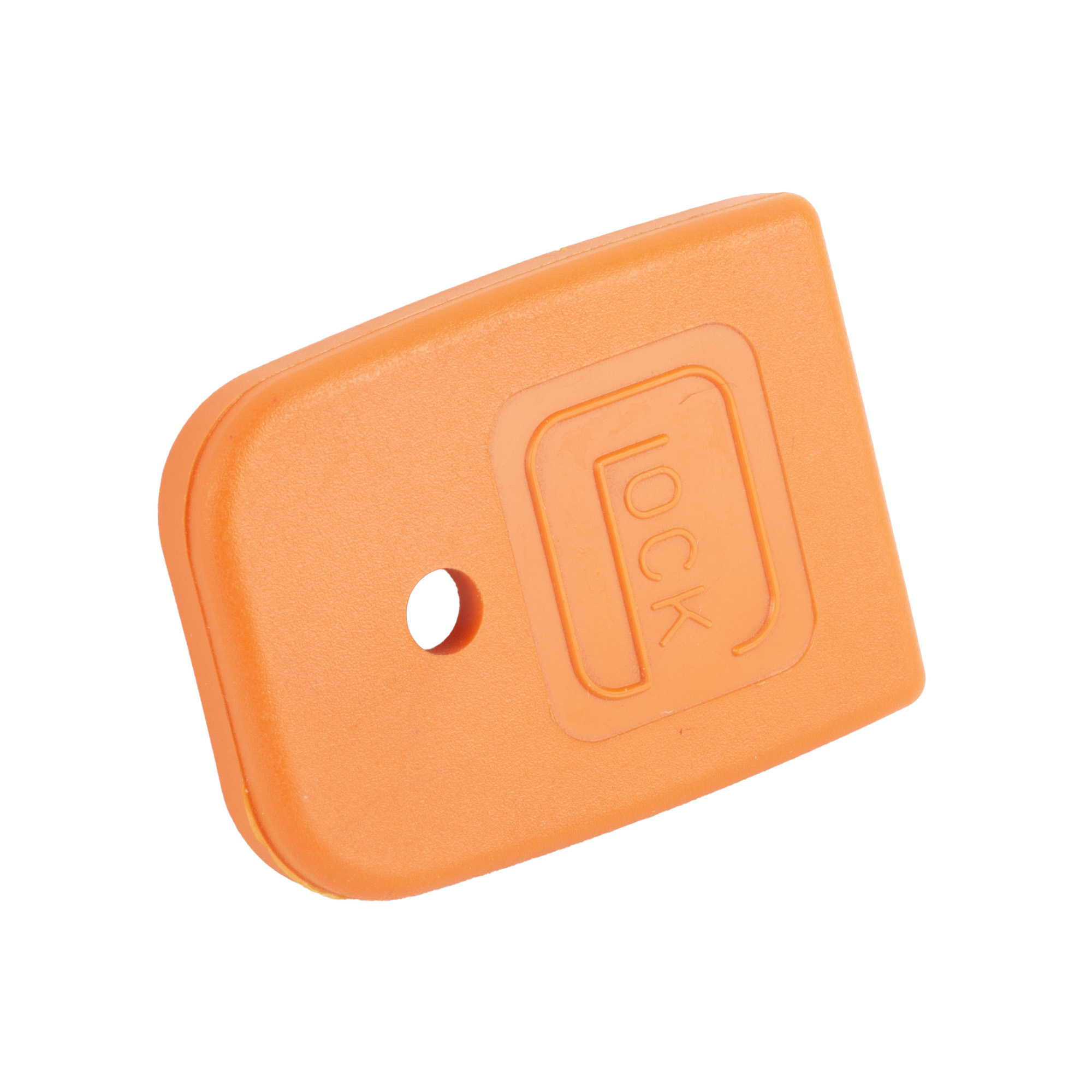 Glock GLOCK Magazine Floor Plate 45ACP & 10mm Orange