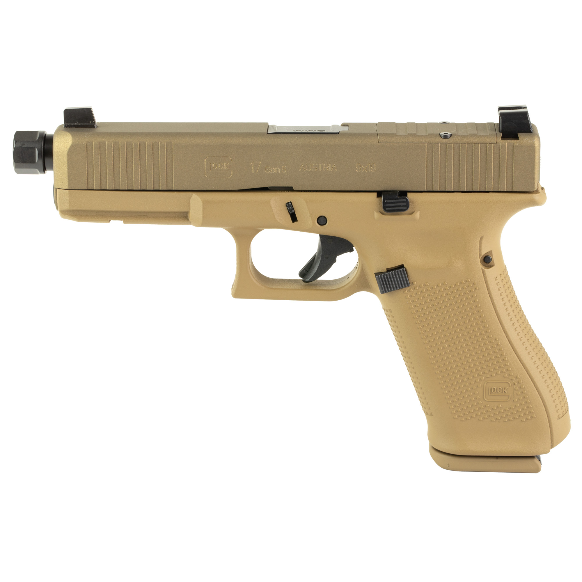 GLOCK G17X 9mm 4.99
