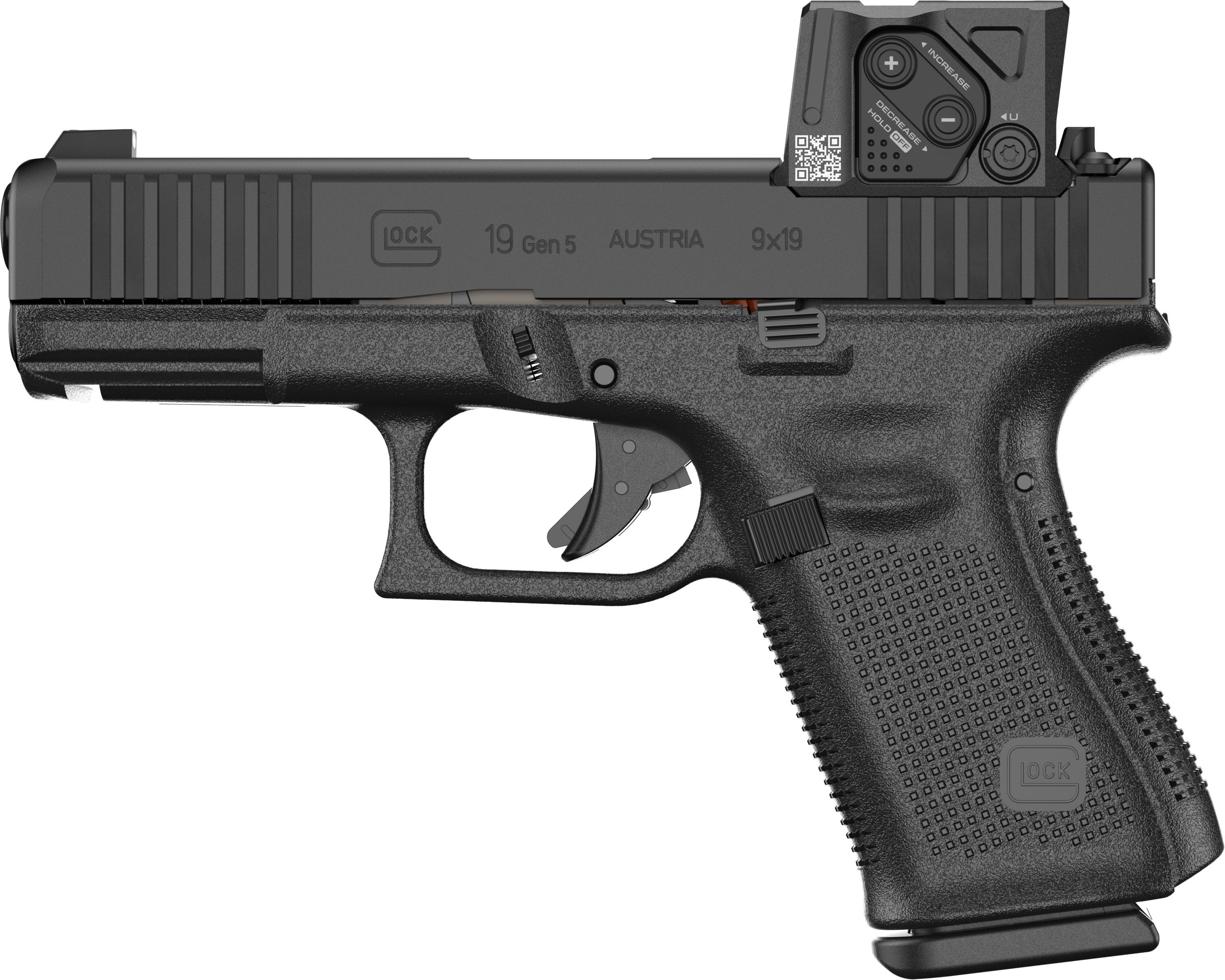 Glock Glock 19 GEN5 MOS8