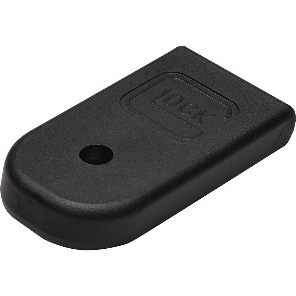 Glock GLOCK Floor Plate 9mm Fits Glock 43 Slim Black