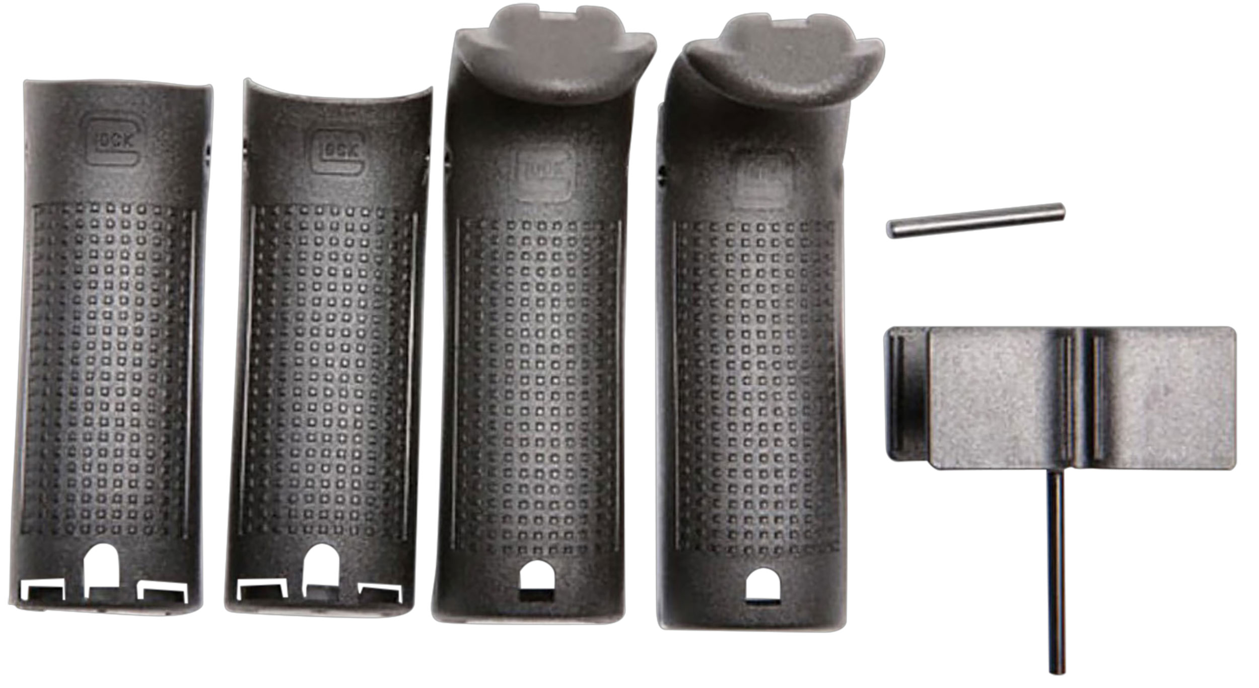 Glock GLOCK Backstrap/Beavertail Set G20/G21/G40/G41 OD Green
