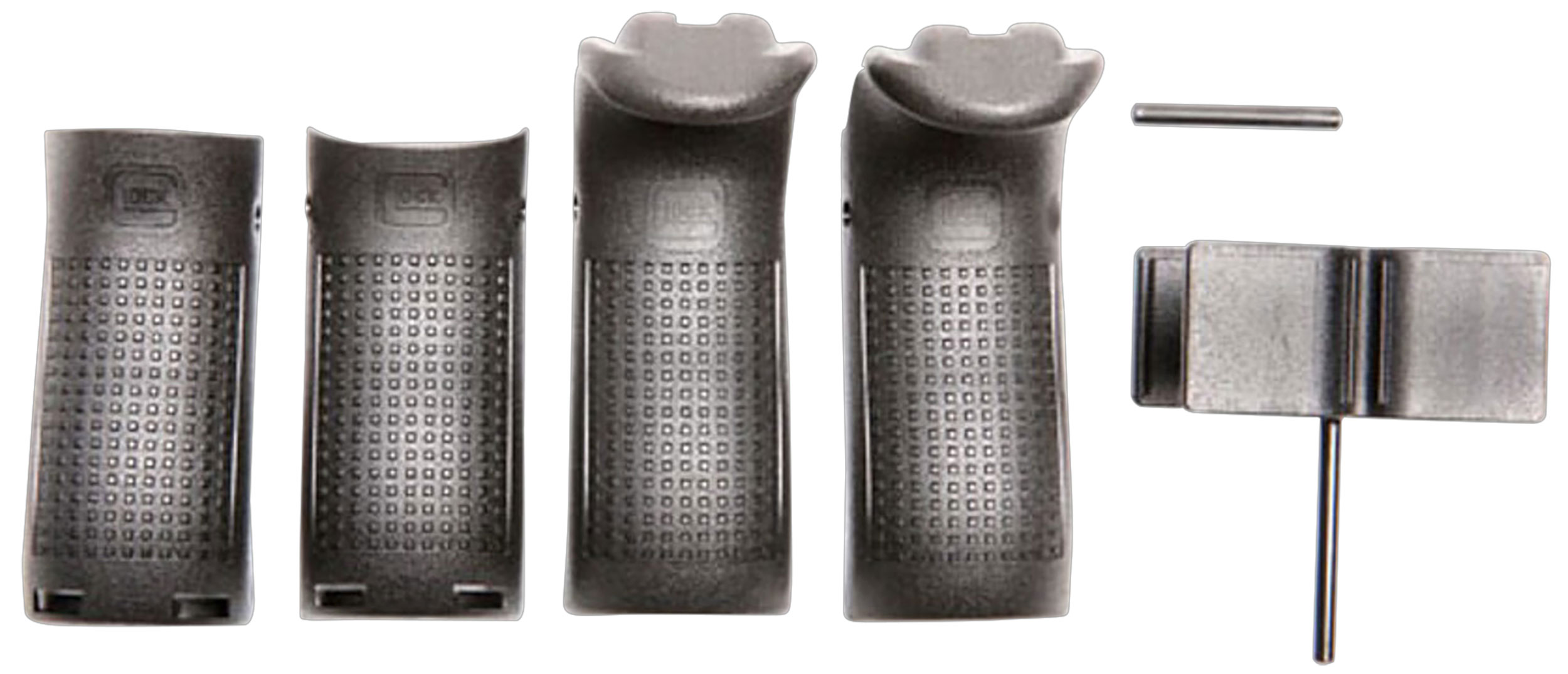 Glock GLOCK Backstrap/Beavertail Set G19X Coyote