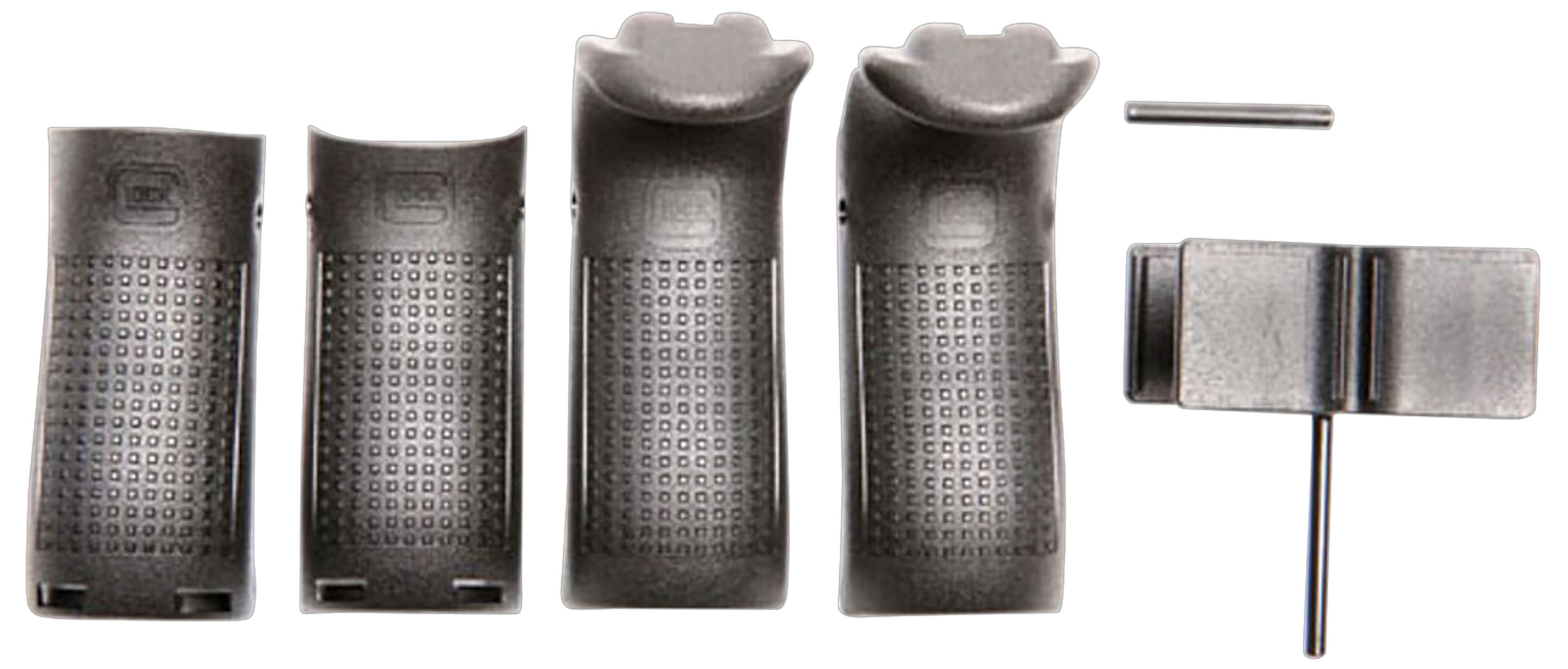 Glock GLOCK Backstrap/Beavertail Set G26/G27 OD Green