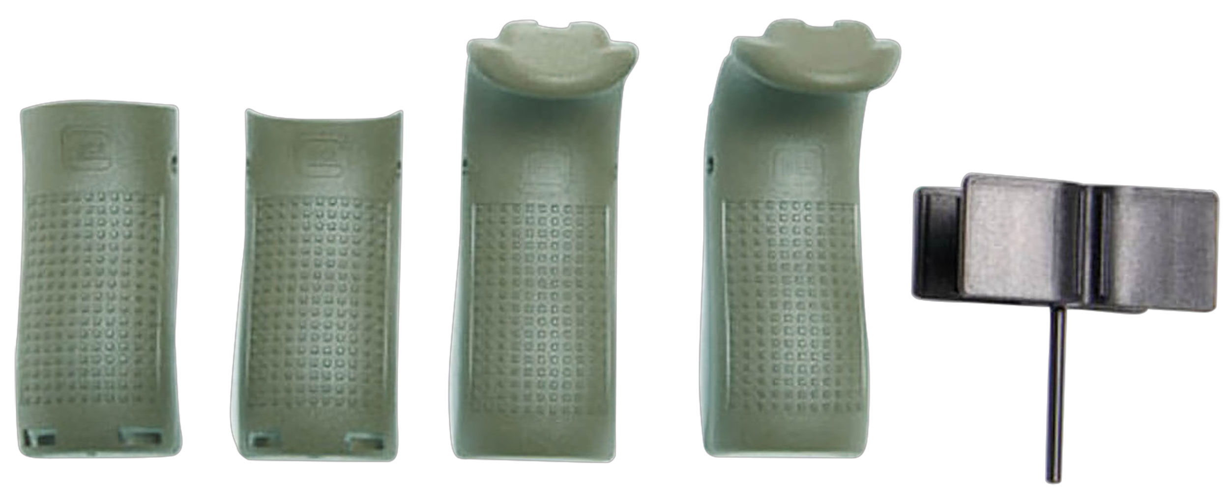 GLOCK Backstrap/Beavertail G20/G21 Battlefield Green