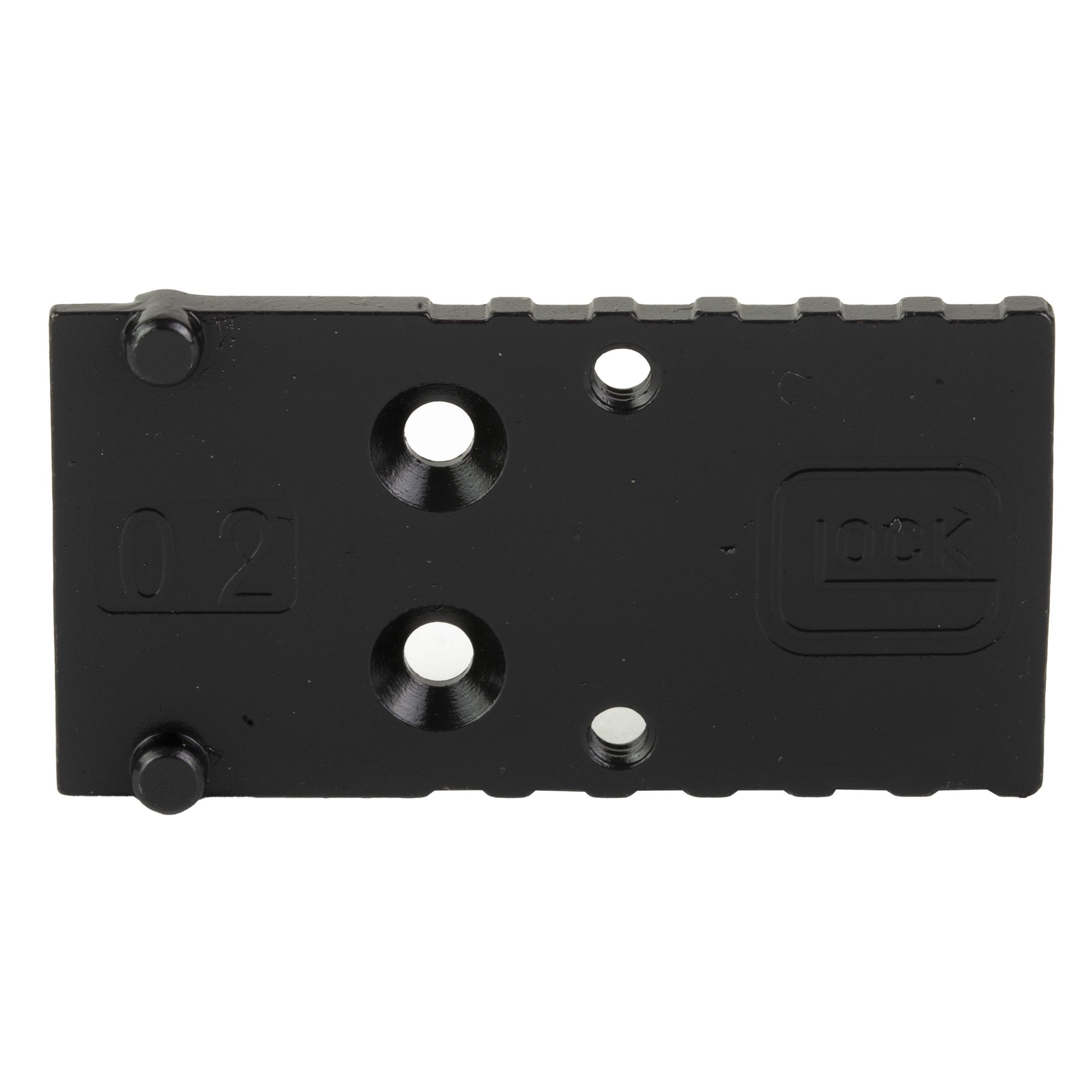 Glock GLOCK MOS Adapter Plate 02 Set 9mm - G17/G19/G45/G47